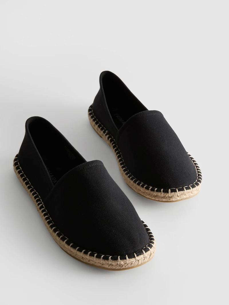 Classic Canvas Espadrilles