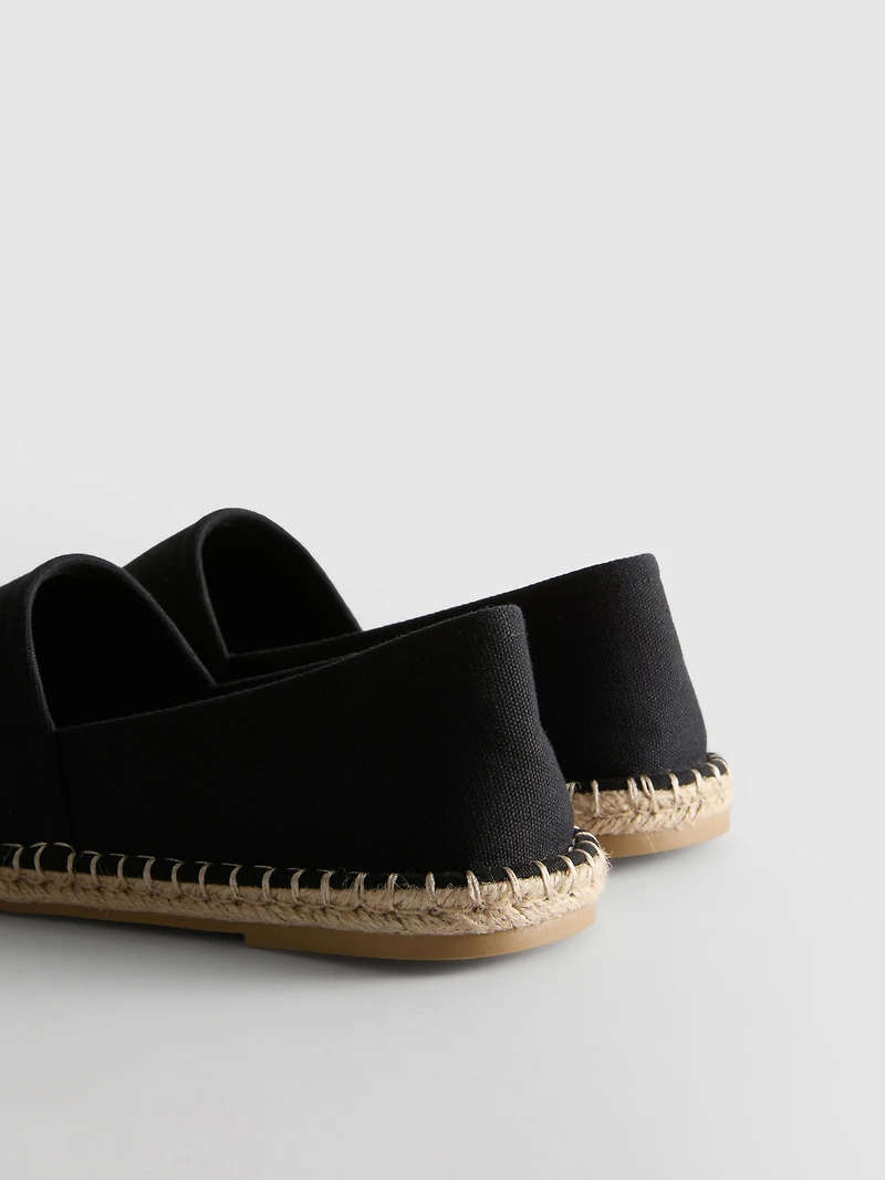 Classic Canvas Espadrilles