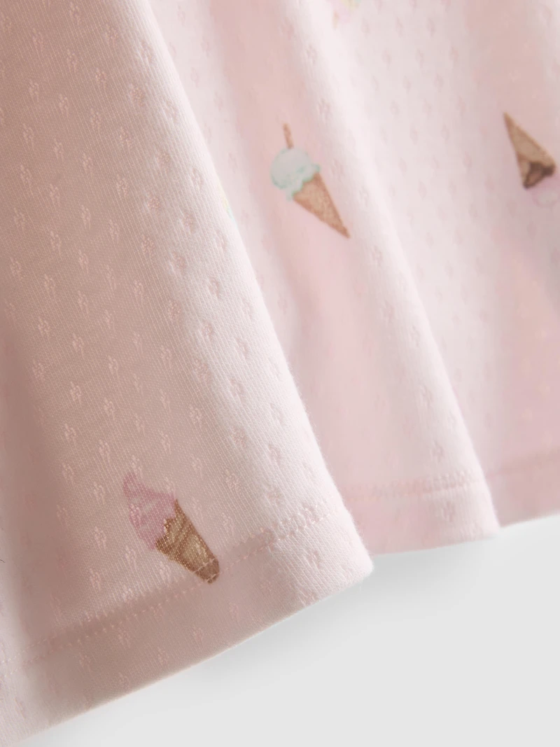 Love To Lounge Ice Cream Pajama Cami Top