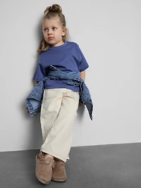 1.5-12yrs | The Edit Cotton T-Shirt