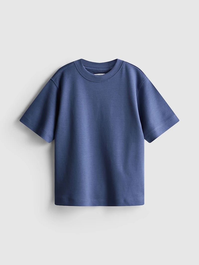 1.5-12yrs | The Edit Cotton T-Shirt