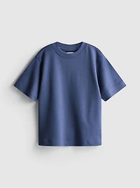 1.5-12yrs | The Edit Cotton T-Shirt