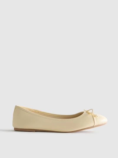 Bow Ballet Pumps