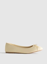 Bow Ballet Pumps