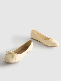 Bow Ballet Pumps