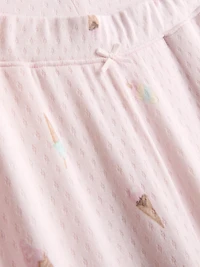 Love To Lounge Ice Cream Pajama Bottoms