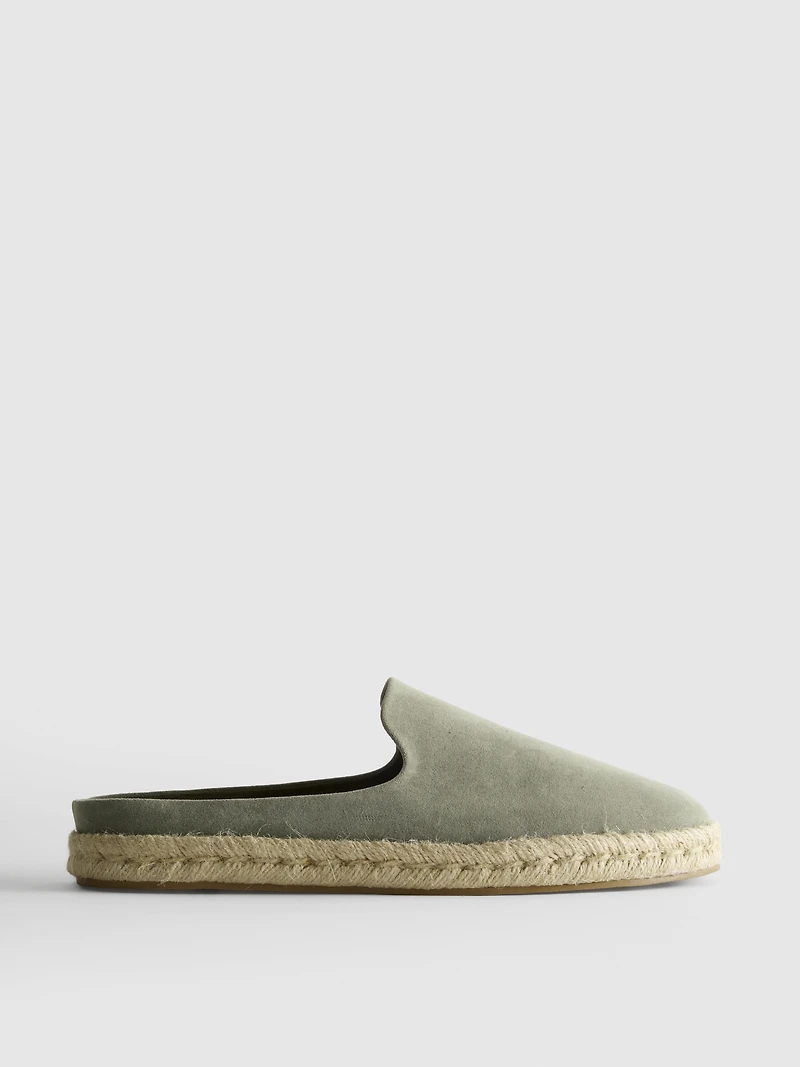 Slip-On Mule Shoes