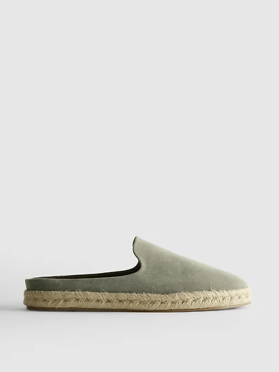 Slip-On Mule Shoes