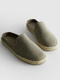 Slip-On Mule Shoes