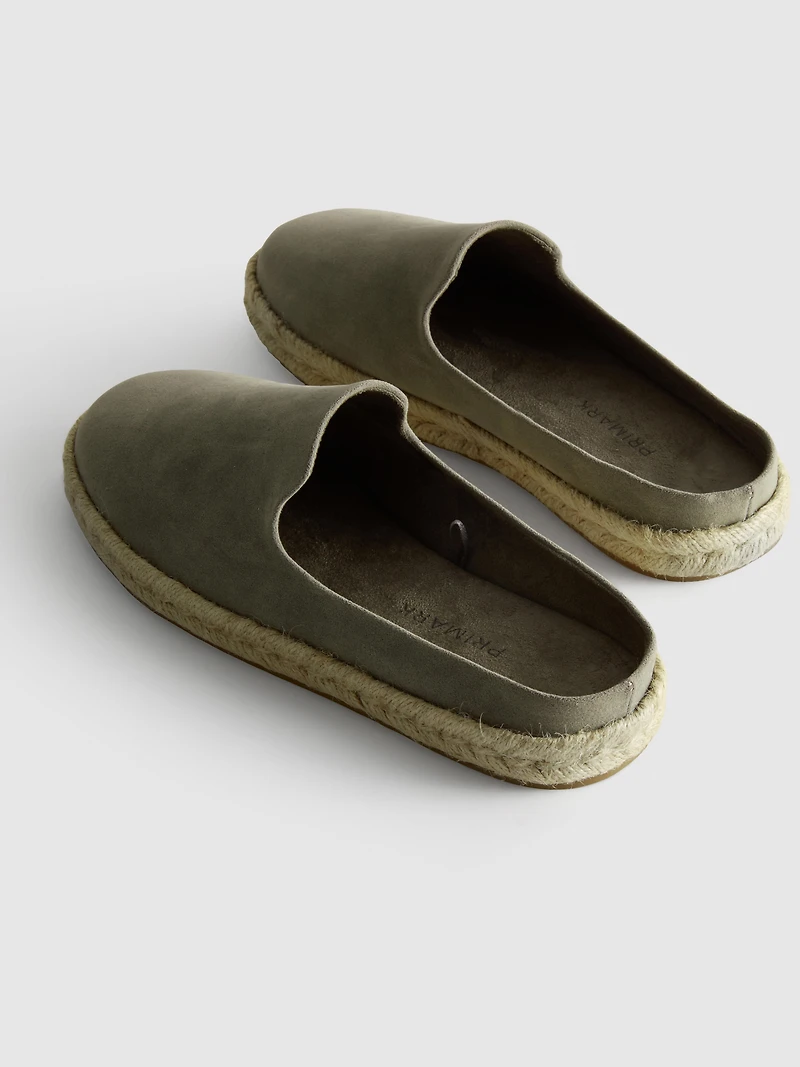Slip-On Mule Shoes