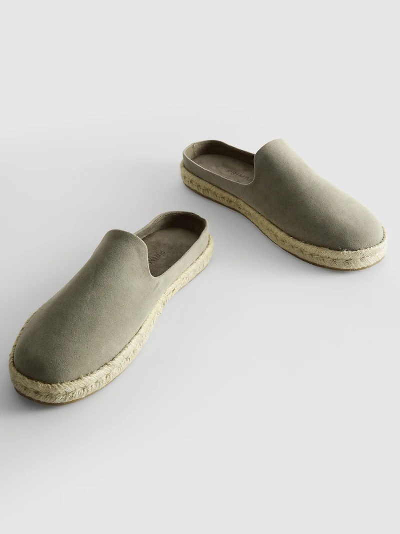 Slip-On Mule Shoes
