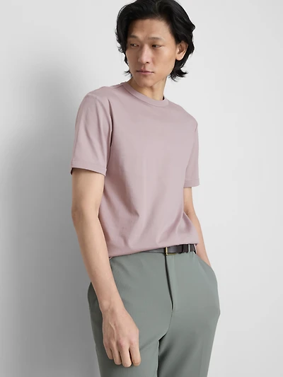 The Edit Slim-Fit Cotton T-Shirt