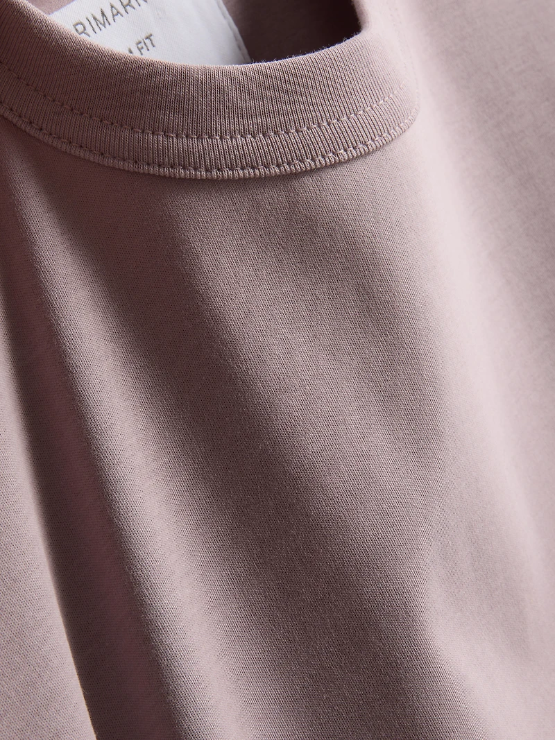 The Edit Slim-Fit Cotton T-Shirt