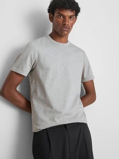 The Edit Slim-Fit Cotton T-Shirt