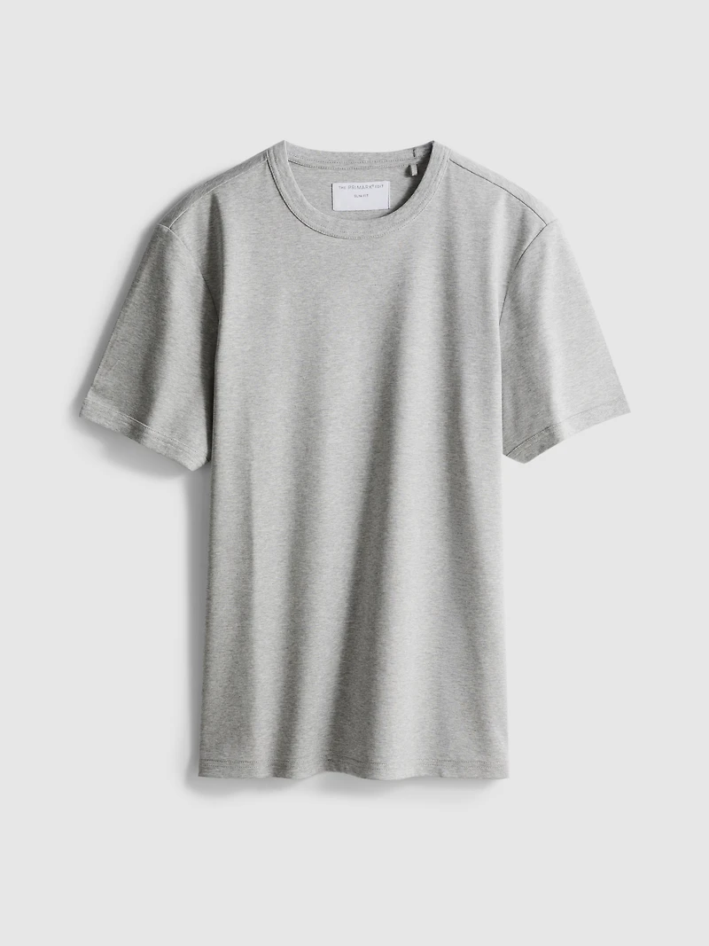 The Edit Slim-Fit Cotton T-Shirt