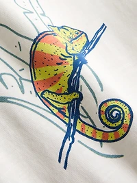 1.5-8yrs | Gecko Graphic T-Shirt