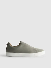 Slip-On Low-Top Sneakers