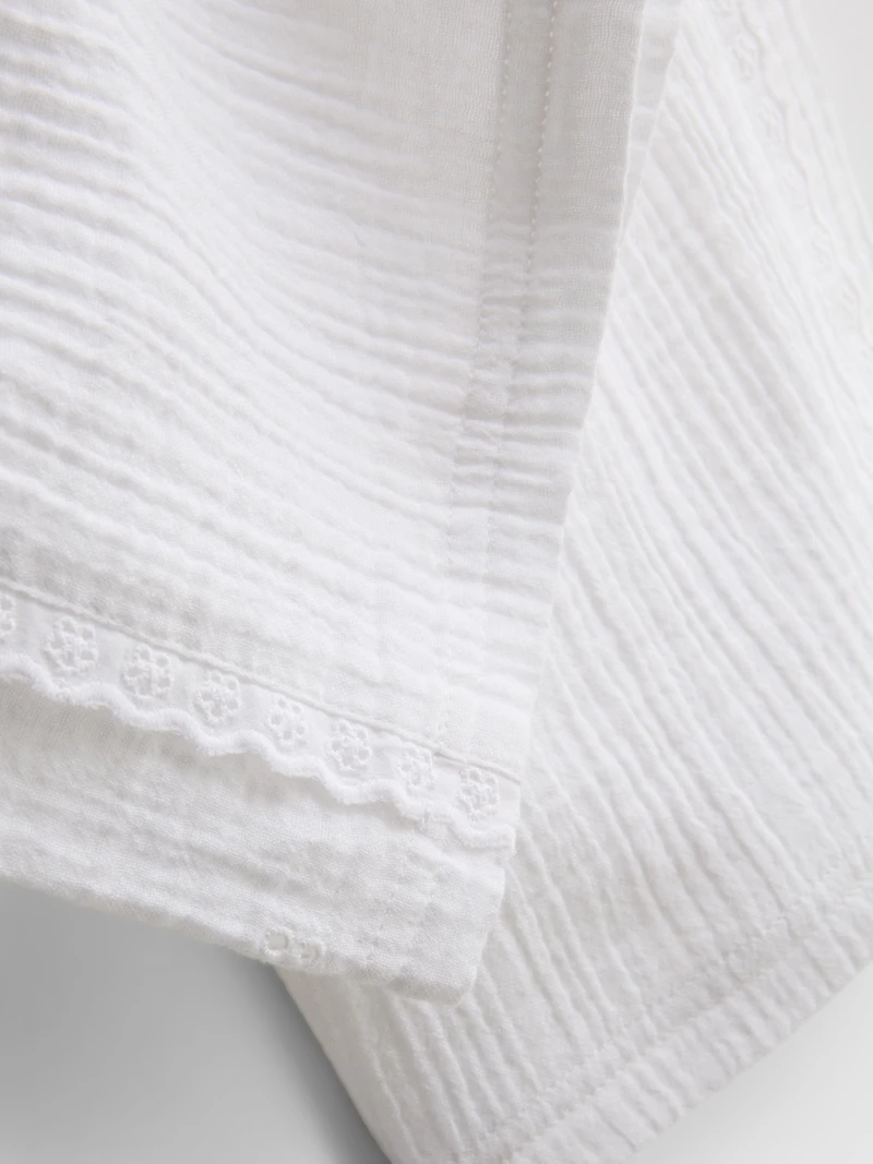 Love To Lounge Cotton Woven Pajama Bottoms