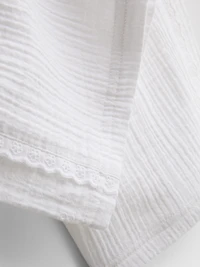 Love To Lounge Cotton Woven Pajama Bottoms