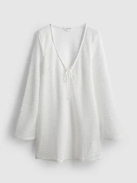 Mini Shell Beach Cover-Up