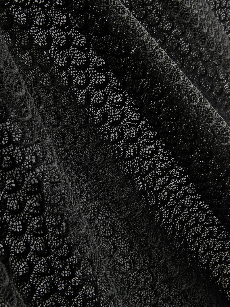 Mini Shell Beach Cover-Up