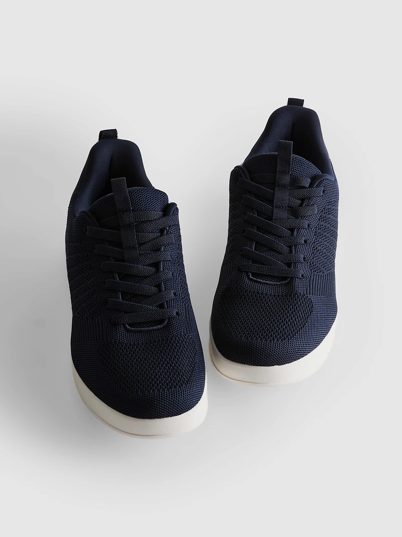 Low-Top Sneakers