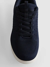 Low-Top Sneakers