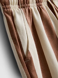 1.5-8yrs | Palm Tree Graphic T-Shirt and Shorts Set