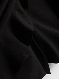 Tie-Side Skort