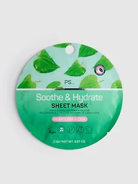 PS... Heartleaf Sheet Mask