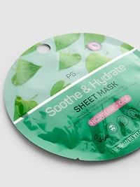 PS... Heartleaf Sheet Mask