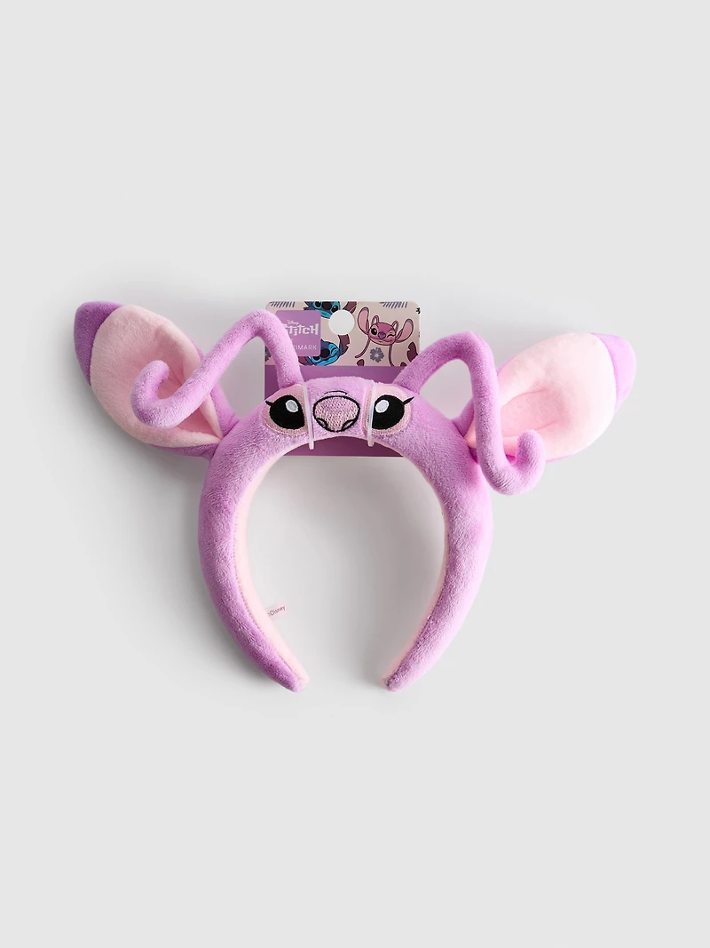 Disney’s Stitch Angel Headband