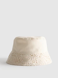 Crochet Bucket Hat