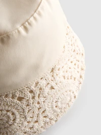 Crochet Bucket Hat