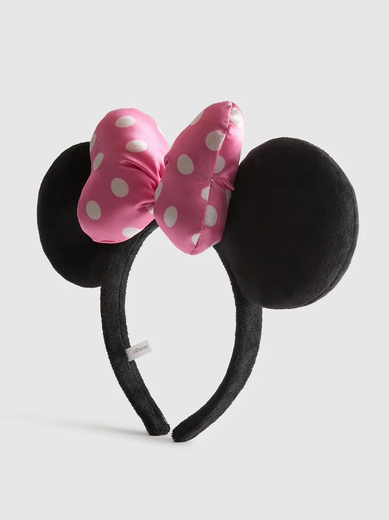 Disney’s Minnie Mouse Ear Headband