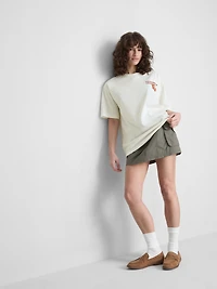 The Primark Scene | Cotton Oversized Strawberries Tee