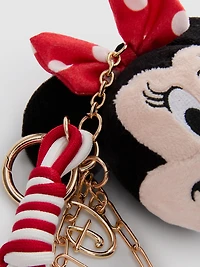 Disney's Minnie Mouse Bag Charm