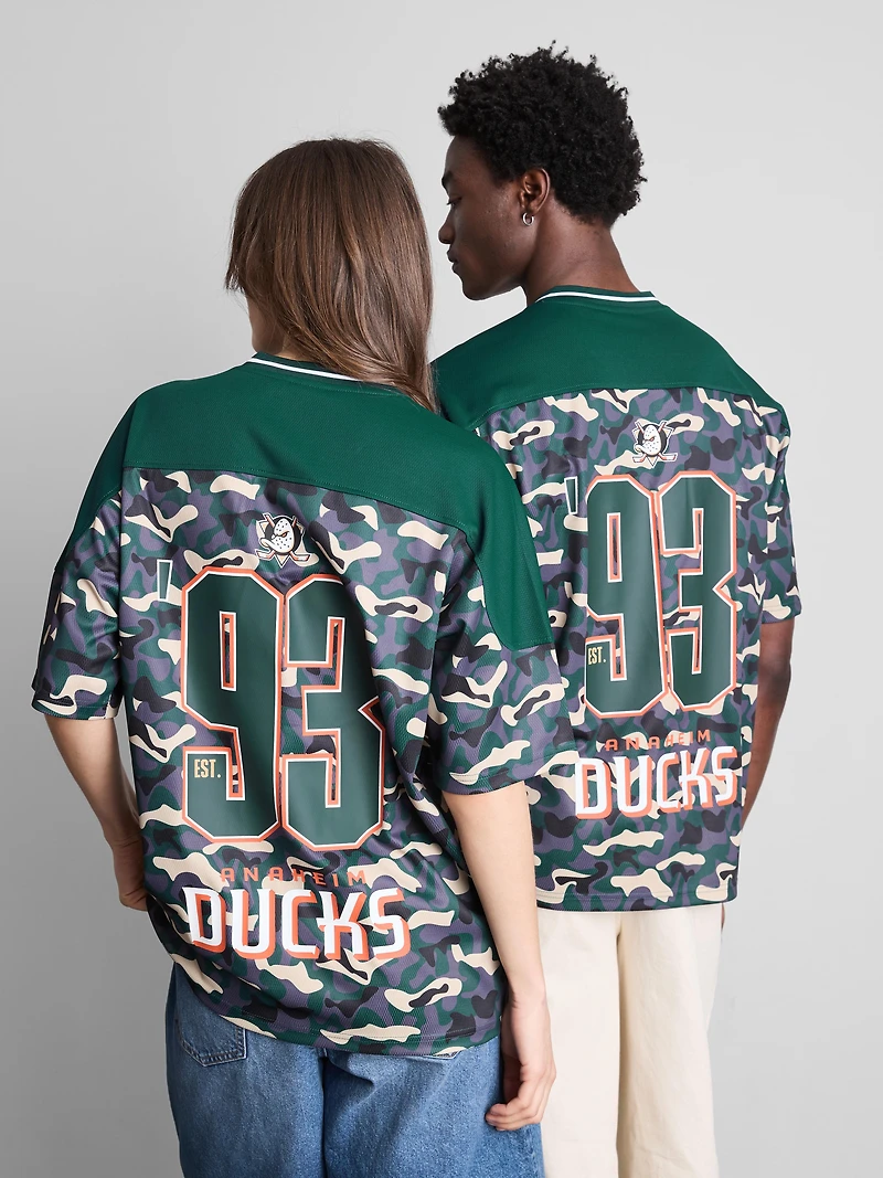 NHL Anaheim Ducks Camo T-Shirt