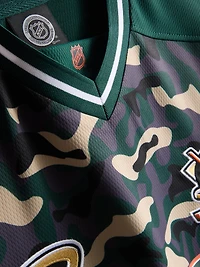 NHL Anaheim Ducks Camo T-Shirt