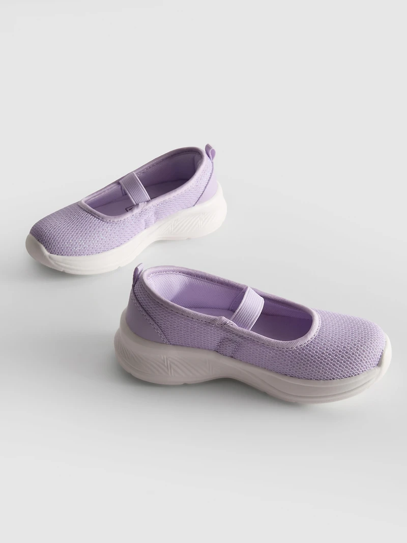 Chunky Ballerina Sneakers