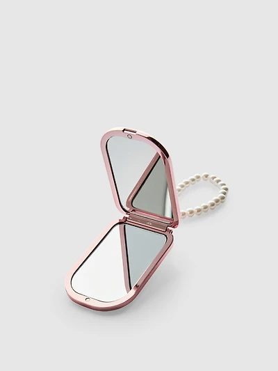 Flip Phone Compact Mirror