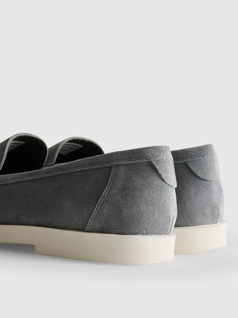 The Edit Slip-On Loafers