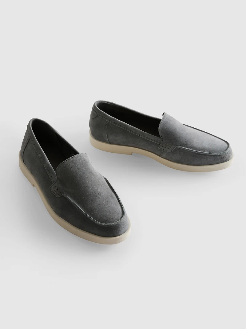 The Edit Slip-On Loafers