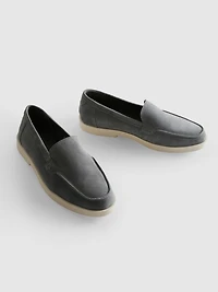 The Edit Slip-On Loafers