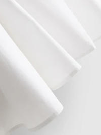Structured Corset Mini Dress