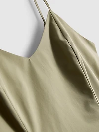 Structured Corset Mini Dress