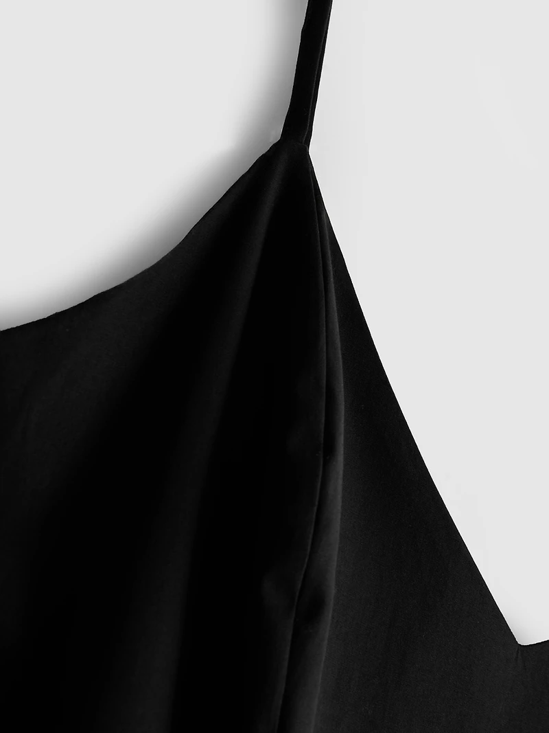 Structured Corset Mini Dress