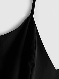 Structured Corset Mini Dress