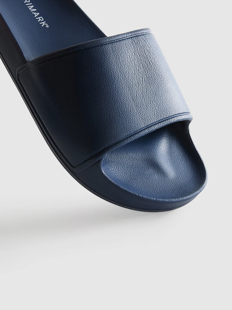 Chunky-Sole Pool Slides
