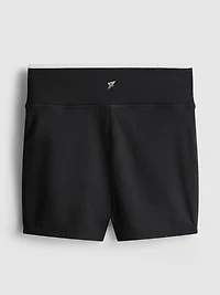 Active Contrast-Trim Shorts